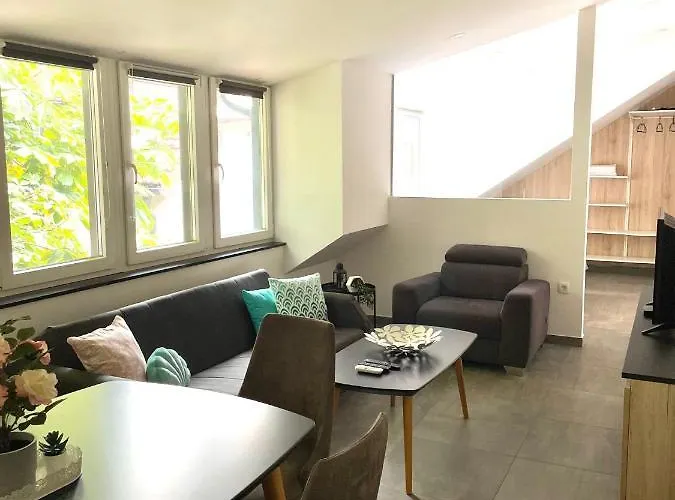 Khan Apartments Ljubljana