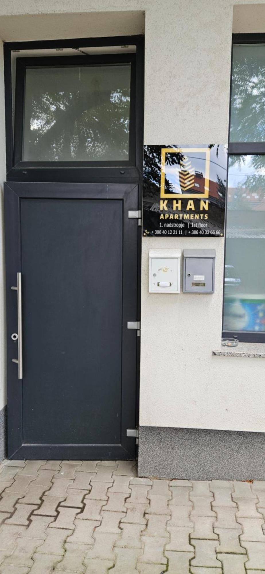 Khan Apartma
