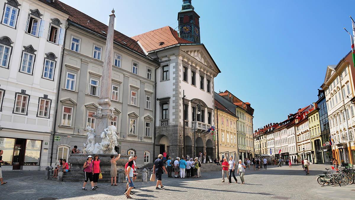 Khan Apartma Ljubljana